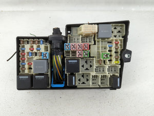 2018 Ford Escape Fusebox Fuse Box Panel Relay Module P/N:AV6T-14A067-AD Fits OEM Used Auto Parts