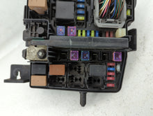 2011-2014 Hyundai Sonata Fusebox Fuse Box Panel Relay Module Fits 2011 2012 2013 2014 OEM Used Auto Parts