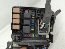 2011-2014 Hyundai Sonata Fusebox Fuse Box Panel Relay Module Fits 2011 2012 2013 2014 OEM Used Auto Parts