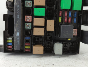 2014-2016 Kia Sportage Fusebox Fuse Box Panel Relay Module P/N:913403W360 Fits 2014 2015 2016 OEM Used Auto Parts