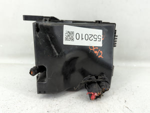 2014-2016 Kia Sportage Fusebox Fuse Box Panel Relay Module P/N:913403W360 Fits 2014 2015 2016 OEM Used Auto Parts