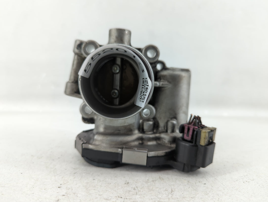 2011-2016 Chevrolet Cruze Throttle Body P/N:55565489 Fits 2011 2012 2013 2014 2015 2016 2017 2018 2019 2020 2021 OEM Used Auto Parts