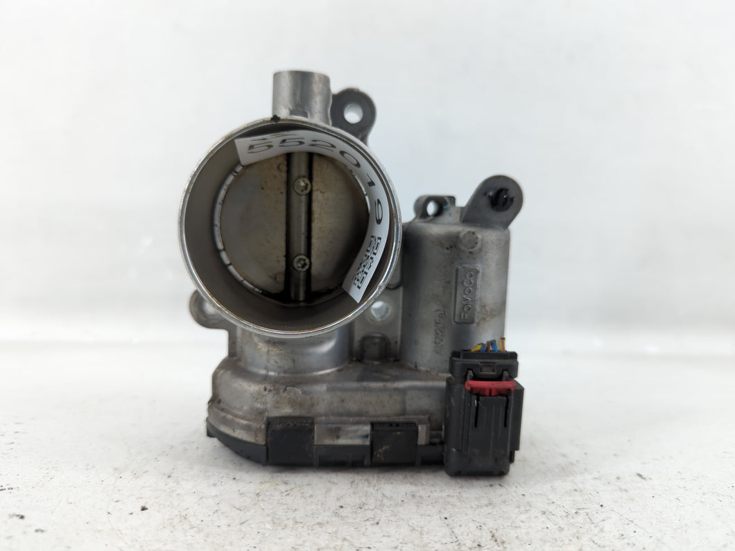 2019-2020 Ford Edge Throttle Body P/N:K2GE-9F991-AA Fits 2019 2020 2021 2022 OEM Used Auto Parts