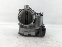 2013-2014 Ford Fusion Throttle Body P/N:7S7G-9F991-CA Fits 2013 2014 2015 2016 2017 2018 2019 OEM Used Auto Parts