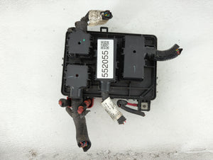 2009-2011 Chevrolet Hhr Fusebox Fuse Box Panel Relay Module P/N:25920146 Fits 2009 2010 2011 OEM Used Auto Parts