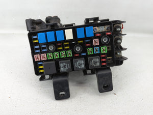 2008-2010 Hyundai Sonata Fusebox Fuse Box Panel Relay Module P/N:91950-3K540 Fits 2008 2009 2010 OEM Used Auto Parts