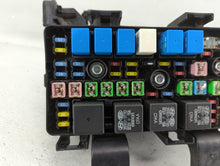 2008-2010 Hyundai Sonata Fusebox Fuse Box Panel Relay Module P/N:91950-3K540 Fits 2008 2009 2010 OEM Used Auto Parts