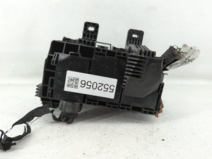 2008-2010 Hyundai Sonata Fusebox Fuse Box Panel Relay Module P/N:91950-3K540 Fits 2008 2009 2010 OEM Used Auto Parts