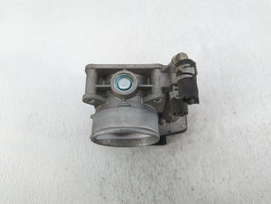 2014-2018 Infiniti Q50 Throttle Body P/N:RME60-21 Fits 2007 2008 2009 2010 2011 2012 2013 2014 2015 2016 2017 2018 2019 2020 OEM Used Auto Parts