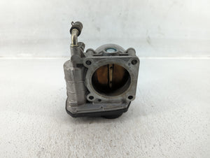 2014-2018 Infiniti Q50 Throttle Body P/N:RME60-21 Fits 2007 2008 2009 2010 2011 2012 2013 2014 2015 2016 2017 2018 2019 2020 OEM Used Auto Parts