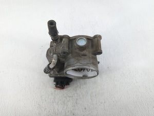 2013-2019 Subaru Legacy Throttle Body P/N:16112AA38A Fits 2013 2014 2015 2016 2017 2018 2019 OEM Used Auto Parts