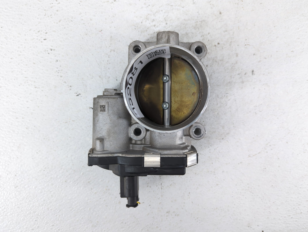 2020-2022 Chevrolet Blazer Throttle Body P/N:12676296AA Fits 2016 2017 2018 2019 2020 2021 2022 OEM Used Auto Parts