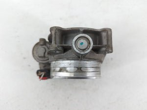 2013-2015 Cadillac Ats Throttle Body P/N:12632172BA Fits 2012 2013 2014 2015 2016 2017 2018 2019 2020 2021 2022 OEM Used Auto Parts