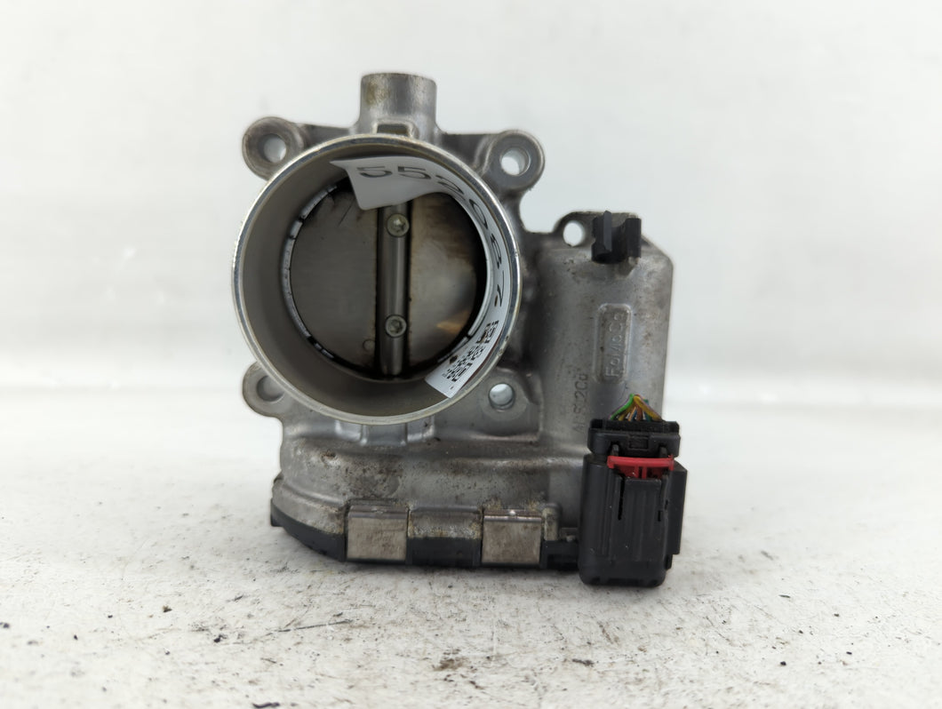 2015-2019 Lincoln Mkc Throttle Body P/N:DS7E-9F991-BB Fits 2014 2015 2016 2017 2018 2019 2020 2021 2022 OEM Used Auto Parts