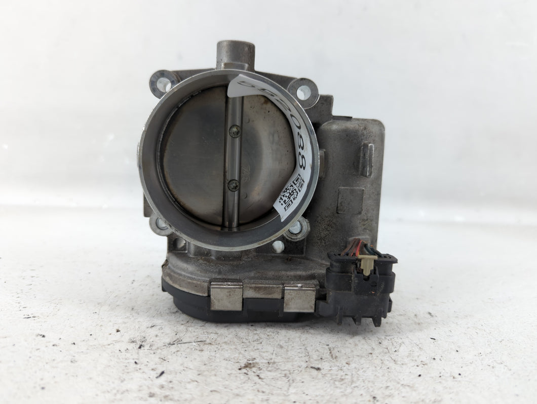 2011-2022 Dodge Charger Throttle Body P/N:05184349AC Fits 2011 2012 2013 2014 2015 2016 2017 2018 2019 2020 2021 2022 OEM Used Auto Parts