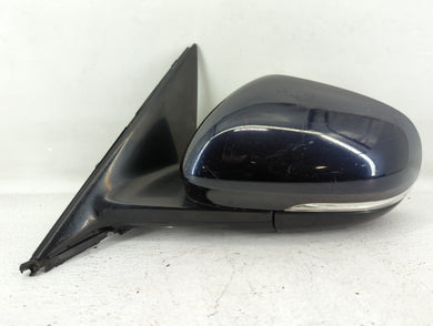 2010-2015 Jaguar Xf Side Mirror Replacement Driver Left View Door Mirror P/N:X250MY Fits 2010 2011 2012 2013 2014 2015 OEM Used Auto Parts