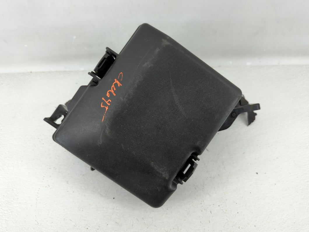 2015 Hyundai Sonata Fusebox Fuse Box Panel Relay Module P/N:91950-C1820 Fits OEM Used Auto Parts