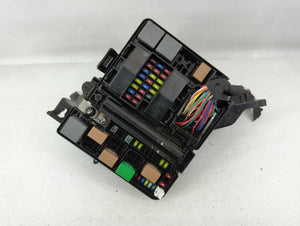 2015 Hyundai Sonata Fusebox Fuse Box Panel Relay Module P/N:91950-C1820 Fits OEM Used Auto Parts