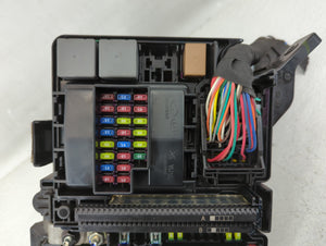 2015 Hyundai Sonata Fusebox Fuse Box Panel Relay Module P/N:91950-C1820 Fits OEM Used Auto Parts