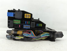 2015-2022 Nissan Pathfinder Fusebox Fuse Box Panel Relay Module P/N:7254-5763-30 Fits 2015 2016 2017 2018 2019 2020 2022 OEM Used Auto Parts