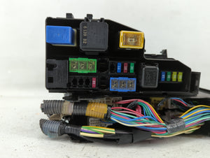 2015-2022 Nissan Pathfinder Fusebox Fuse Box Panel Relay Module P/N:7254-5763-30 Fits 2015 2016 2017 2018 2019 2020 2022 OEM Used Auto Parts