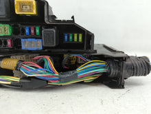 2015-2022 Nissan Pathfinder Fusebox Fuse Box Panel Relay Module P/N:7254-5763-30 Fits 2015 2016 2017 2018 2019 2020 2022 OEM Used Auto Parts