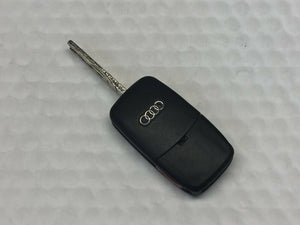 Audi Keyless Entry Remote Fob Myt8z0837231 8z0 837 231 F 4 Buttons - Oemusedautoparts1.com