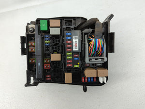 2014-2016 Kia Forte Fusebox Fuse Box Panel Relay Module P/N:91204 A7632 Fits 2014 2015 2016 OEM Used Auto Parts