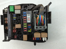 2014-2016 Kia Forte Fusebox Fuse Box Panel Relay Module P/N:91204 A7632 Fits 2014 2015 2016 OEM Used Auto Parts