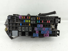 2013-2016 Ford Taurus Fusebox Fuse Box Panel Relay Module P/N:DG1T-14A003-BA Fits 2013 2014 2015 2016 OEM Used Auto Parts