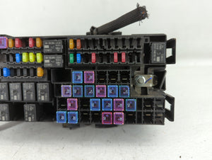 2013-2016 Ford Taurus Fusebox Fuse Box Panel Relay Module P/N:DG1T-14A003-BA Fits 2013 2014 2015 2016 OEM Used Auto Parts