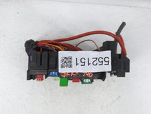 2010-2014 Volkswagen Jetta Fusebox Fuse Box Panel Relay Module P/N:5C0 937 819L Fits OEM Used Auto Parts