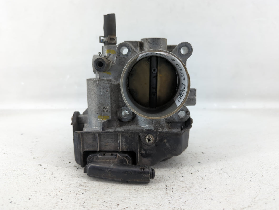 2013-2017 Honda Accord Throttle Body P/N:GMF4A M160922 Fits 2013 2014 2015 2016 2017 2018 2019 2020 2021 2022 OEM Used Auto Parts