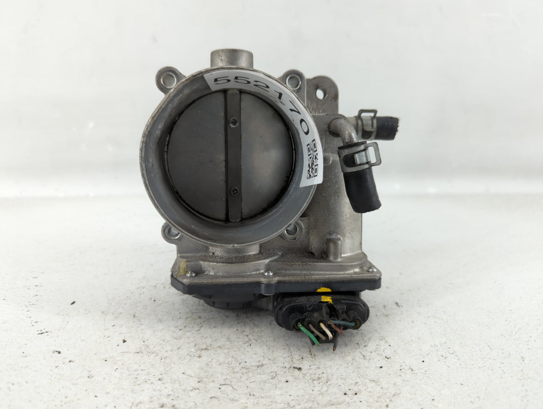 2012-2017 Hyundai Azera Throttle Body P/N:35100-3CAA0 Fits 2012 2013 2014 2015 2016 2017 2018 OEM Used Auto Parts