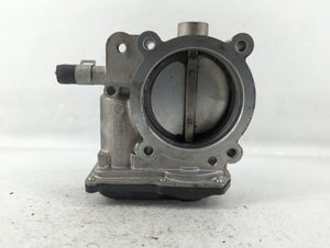 2012-2017 Hyundai Azera Throttle Body P/N:35100-3CAA0 Fits 2012 2013 2014 2015 2016 2017 2018 OEM Used Auto Parts