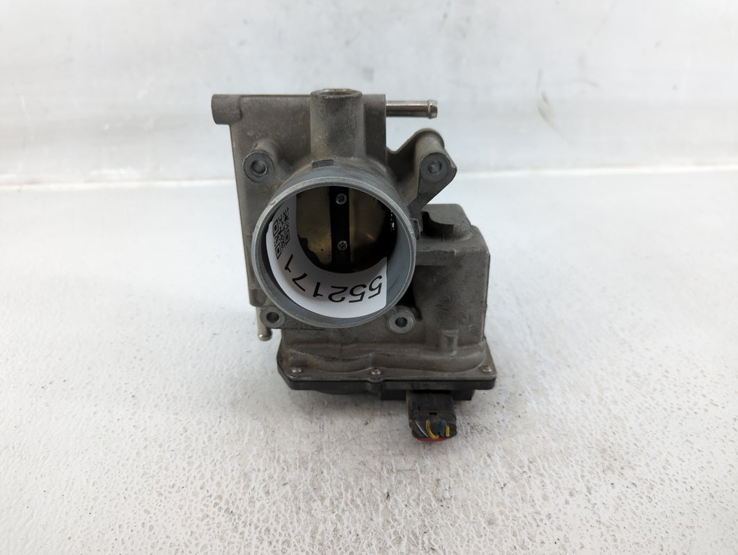 2006-2009 Ford Fusion Throttle Body P/N:6E5G-9F991-A Fits 2006 2007 2008 2009 OEM Used Auto Parts