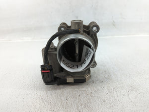 2013-2015 Chevrolet Malibu Throttle Body P/N:12627217DA Fits 2013 2014 2015 2017 2018 2019 2020 OEM Used Auto Parts