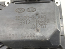 2014-2016 Kia Cadenza Throttle Body P/N:35100-3CAA0 Fits 2012 2013 2014 2015 2016 2017 2018 OEM Used Auto Parts