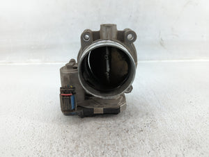 2012-2015 Cadillac Cts Throttle Body P/N:12632172BA Fits 2012 2013 2014 2015 2016 2017 2018 2019 2020 2021 2022 OEM Used Auto Parts