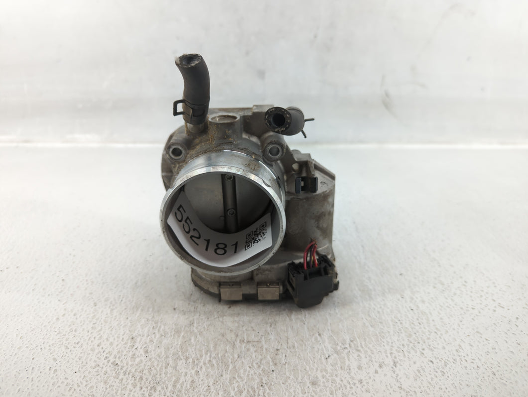 2011-2014 Hyundai Sonata Throttle Body P/N:35100-2C700 Fits 2011 2012 2013 2014 2015 2016 OEM Used Auto Parts