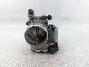 2015-2019 Hyundai Sonata Throttle Body P/N:35100-2G600 Fits 2015 2016 2017 2018 2019 2020 2021 OEM Used Auto Parts