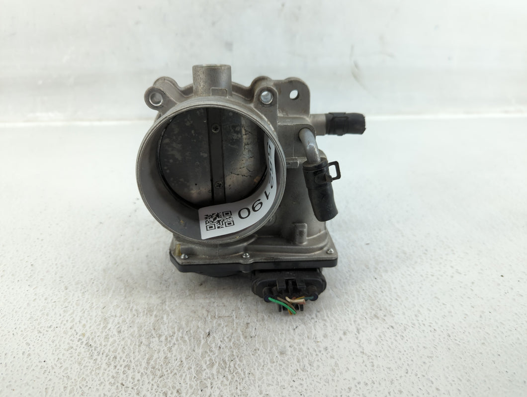 2014-2016 Kia Cadenza Throttle Body P/N:35100-3CAA0 Fits 2012 2013 2014 2015 2016 2017 2018 OEM Used Auto Parts