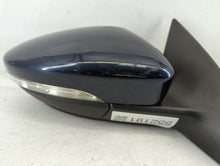 2013-2017 Volkswagen Cc Side Mirror Replacement Passenger Right View Door Mirror P/N:3C8857934 Fits 2013 2014 2015 2016 2017 OEM Used Auto Parts