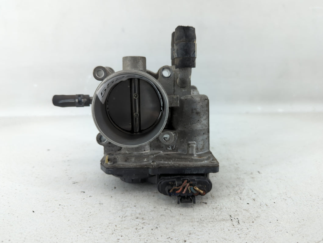 2012-2019 Hyundai Accent Throttle Body P/N:35100-2B300 Fits 2012 2013 2014 2015 2016 2017 2018 2019 OEM Used Auto Parts