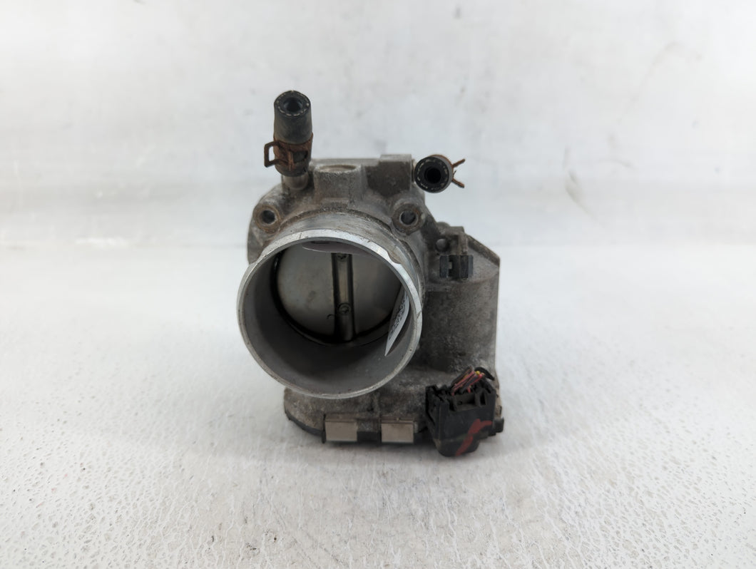 2011-2014 Hyundai Sonata Throttle Body P/N:35100-2G700 Fits 2011 2012 2013 2014 2015 2016 OEM Used Auto Parts