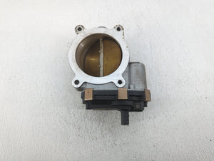 2014-2022 Chevrolet Silverado 1500 Throttle Body P/N:12617792 Fits 2014 2015 2016 2017 2018 2019 2020 2021 2022 OEM Used Auto Parts