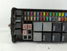 2007-2009 Land Rover Range Rover Sport Fusebox Fuse Box Panel Relay Module Fits 2007 2008 2009 OEM Used Auto Parts