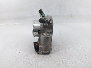 2015-2019 Hyundai Sonata Throttle Body P/N:35100-2G600 Fits 2015 2016 2017 2018 2019 2020 2021 OEM Used Auto Parts