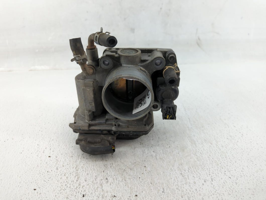 2012-2015 Honda Civic Throttle Body P/N:U22553341087 Fits 2012 2013 2014 2015 2016 2017 2018 2019 2020 2021 2022 OEM Used Auto Parts