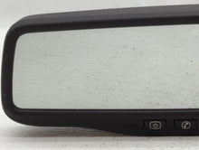 2010-2011 Chevrolet Equinox Interior Rear View Mirror Replacement OEM Fits 2009 2010 2011 2012 2013 2014 OEM Used Auto Parts